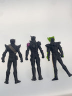 BANDAI Sofubi Kamen Rider Drive Lot (12 figures)