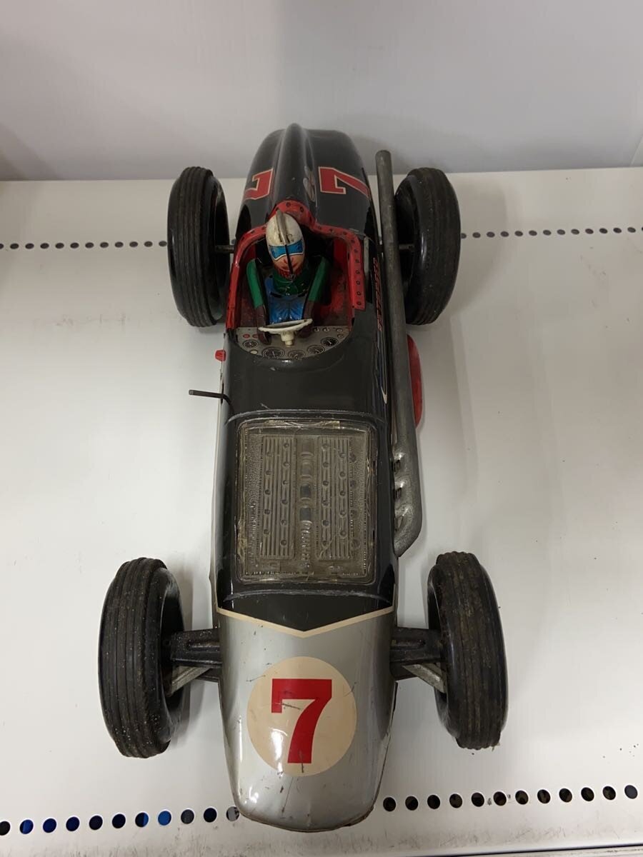 Yonezawa Toys Jet Speed Racer (Other Brand)