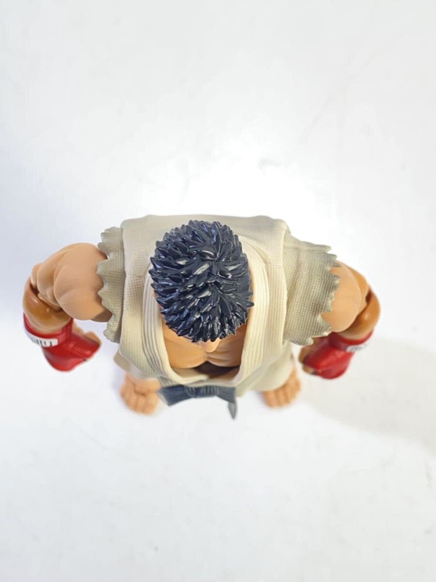 BANDAI SPIRITS s.h.Figuarts Street Fighter Ryu (Outfit 2) Figure