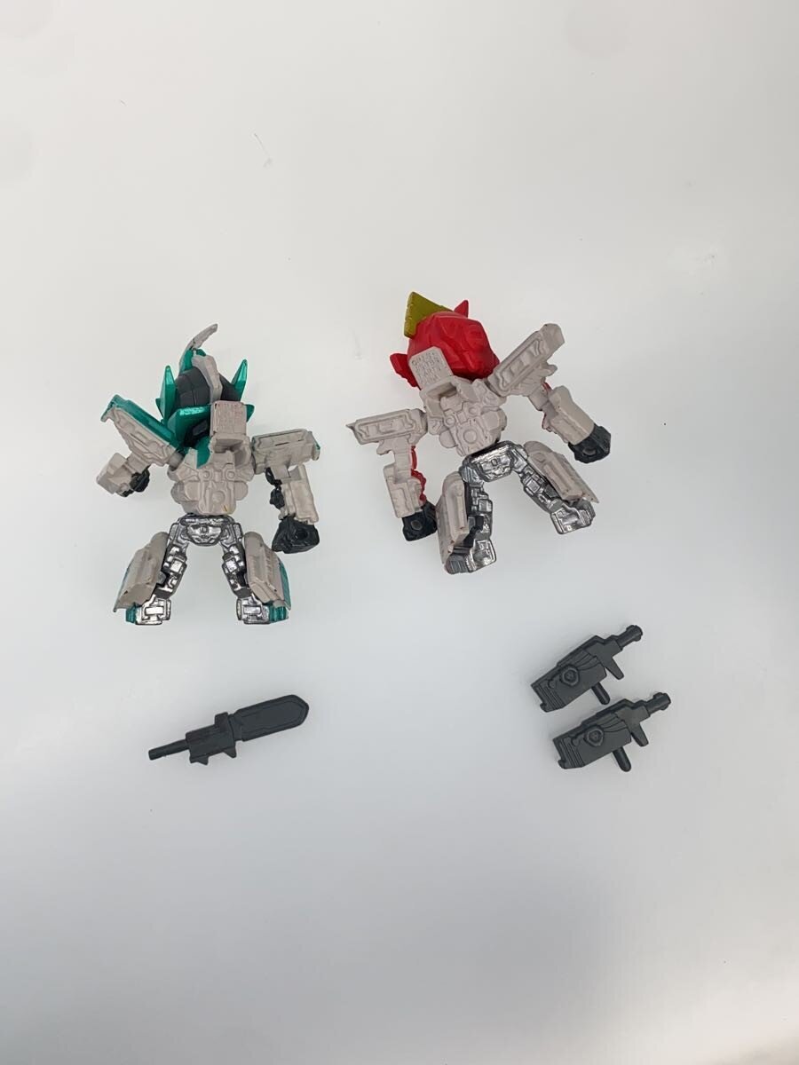 Takara Tomy Arts Shinkalion Gacha Figures (7 pcs)