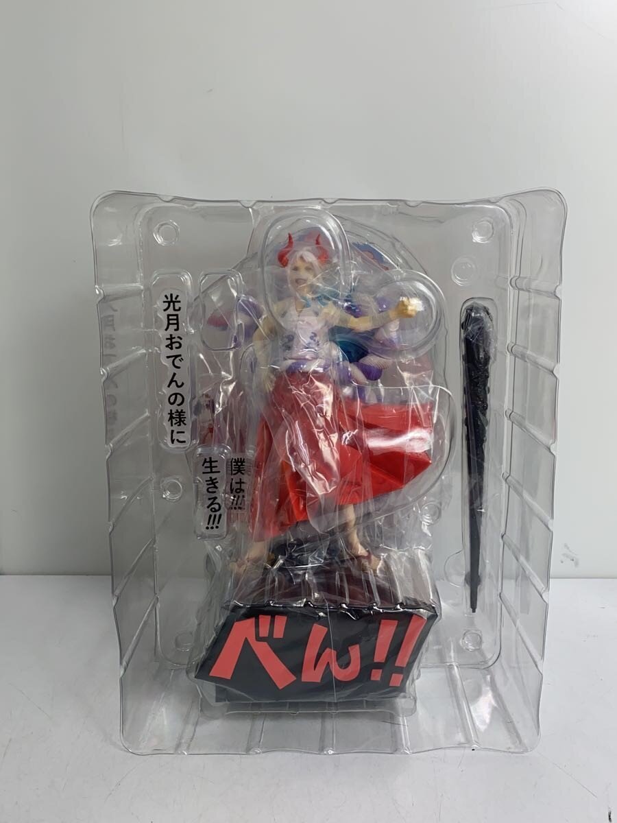 BANDAI SPIRITS One Piece Revible Moment Yamato (Ichiban Kuji Prize B)