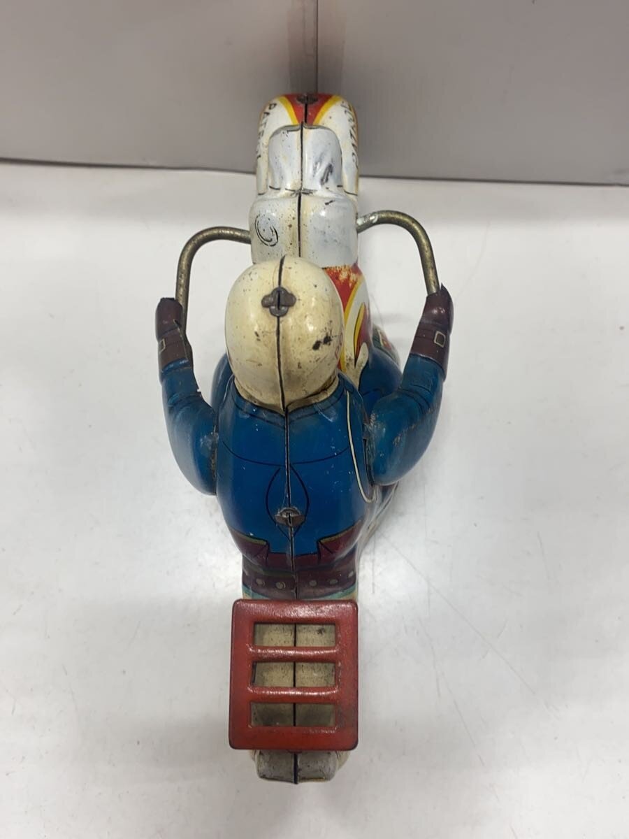 Usagiya (Other Brand) Tinplate Motorcycle
