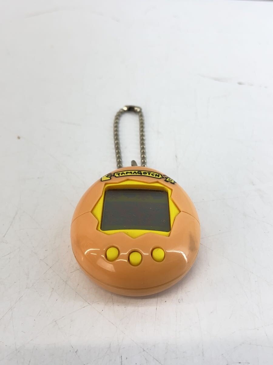BANDAI Girl (1st Gen, Orange)