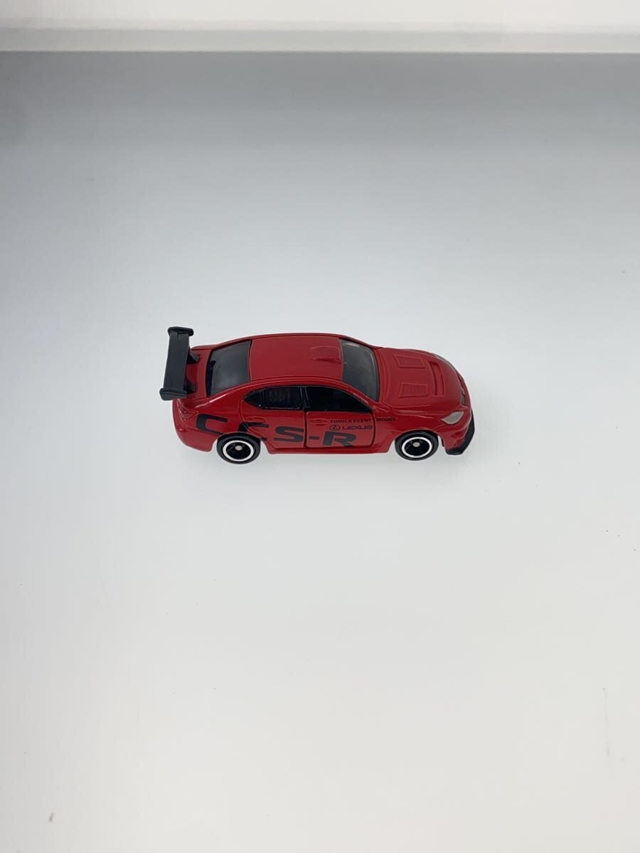 TAKARA TOMY Tomica Lexus IS F CCS-R Event Model - Red