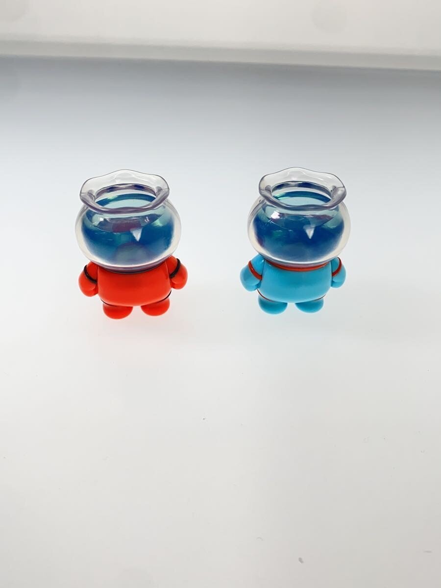 Other Brand TOYS CABIN Matopes Chapuchapu Trading Figure Set (5)