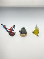 Assorted Pokémon Goods (Various Brands)