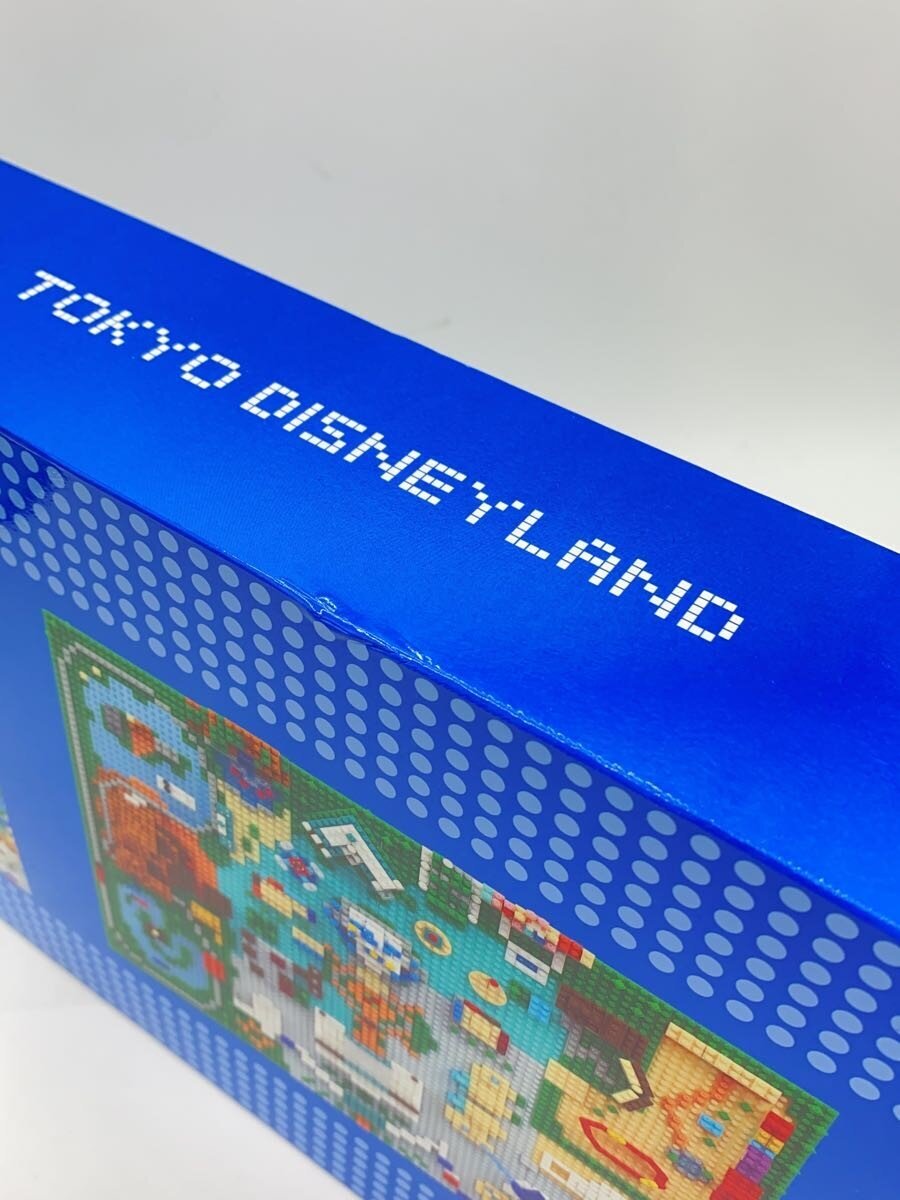 Disney Tokyo Disneyland Nanoblock