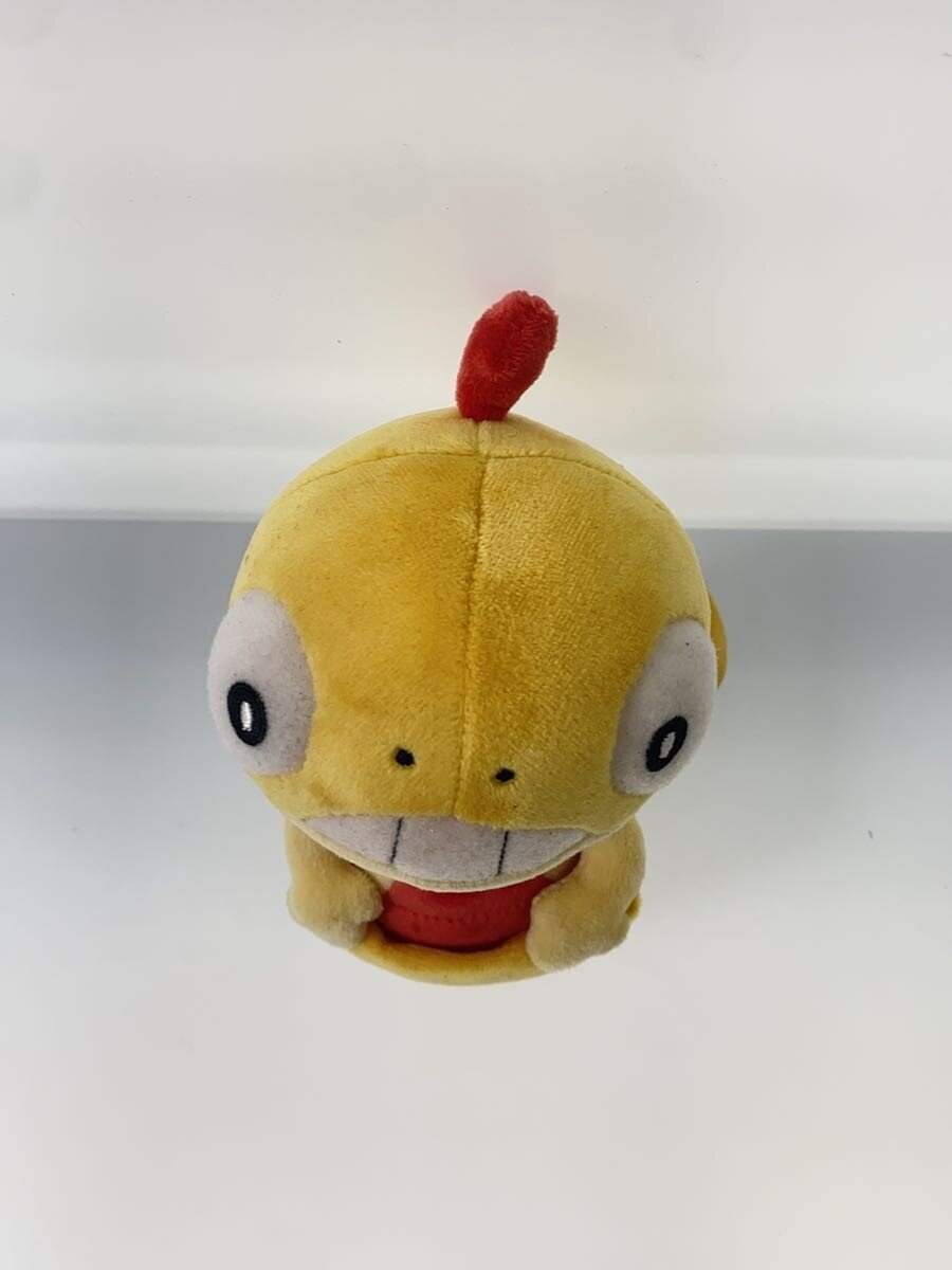 Pokemon Scraggy Plush