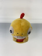 Pokemon Scraggy Plush