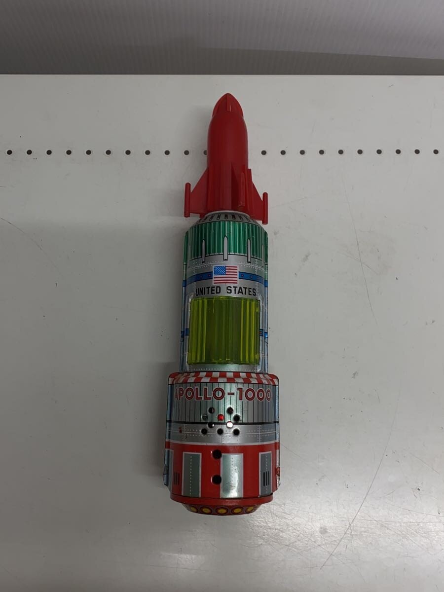 Horikawa Toys XB-115 APOLLO-1000 Tin Toy