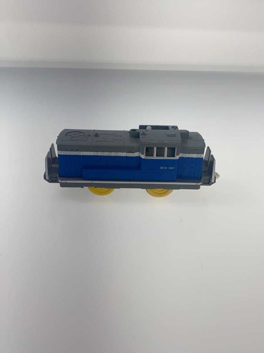 TOMY Plarail DE10-1667 (K-06)