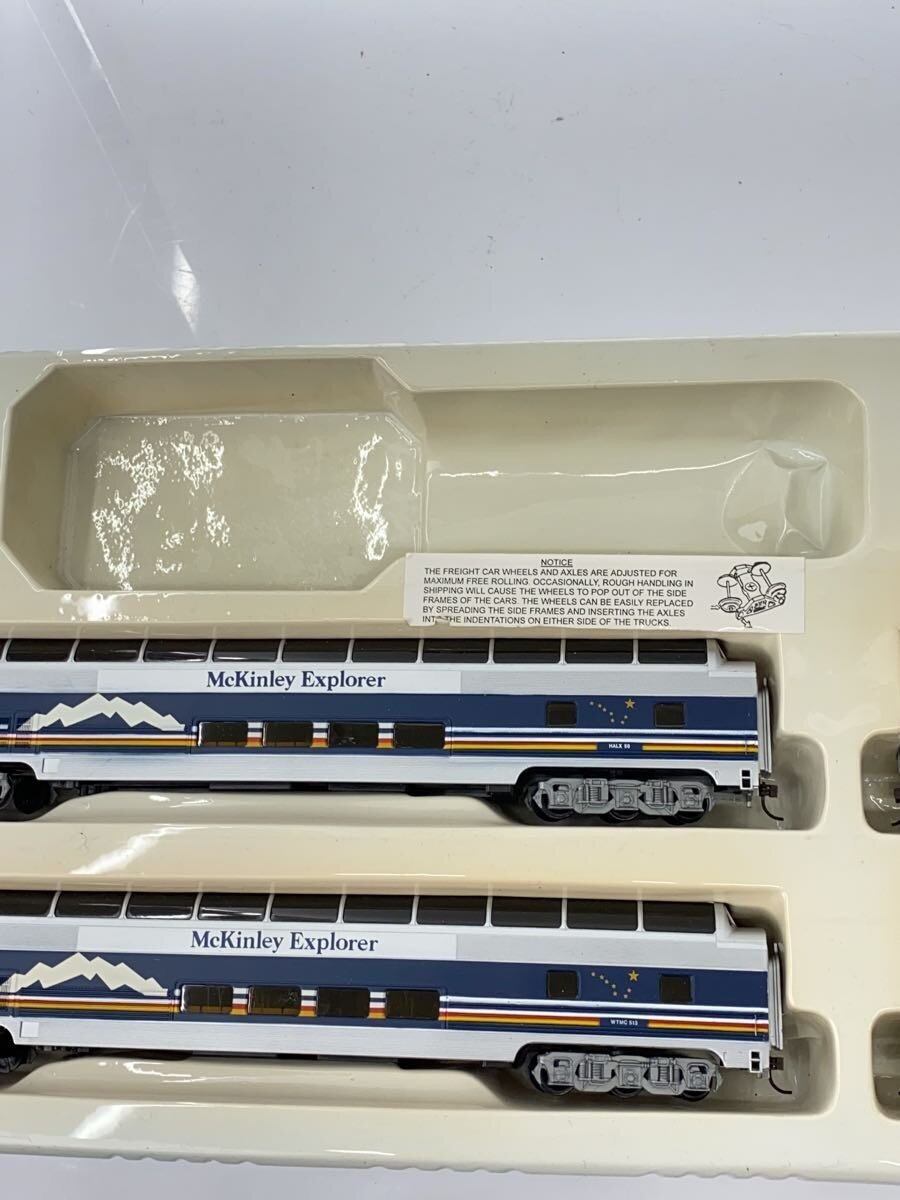 BACHMANN MCKINLEY EXPLORER (Other Brand)