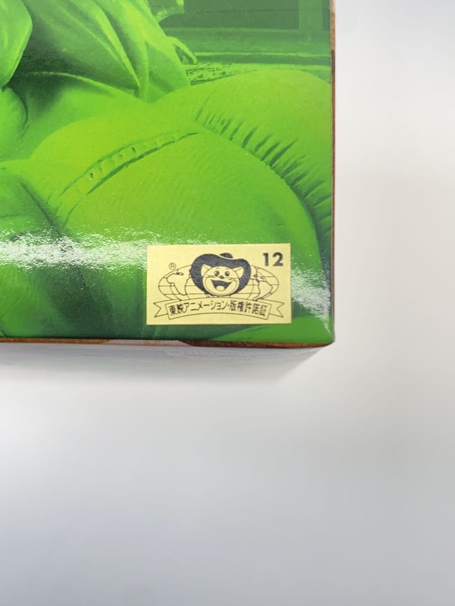 BANDAI SPIRITS Super-Size Broly Full Power (BWFC Zoukei Tenkaichi Budokai 2 SPECIAL) — Unused
