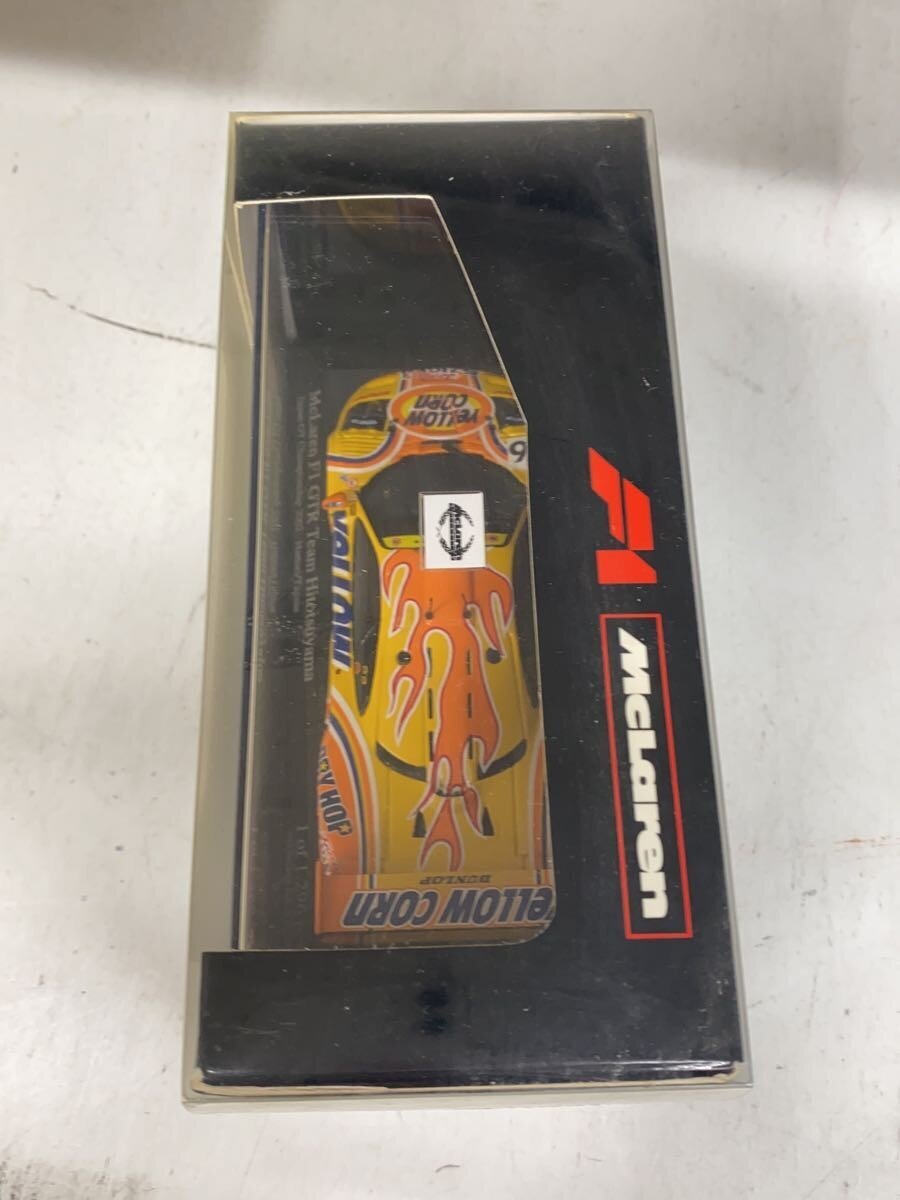 Other Brand Figure McLaren F1 GTR Team Hitotsuyama