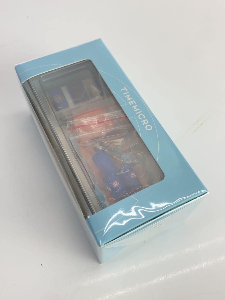 TIMEMICRO Volkswagen VWT1 Pickup (Gulf livery) Mini Car - 6975366840888