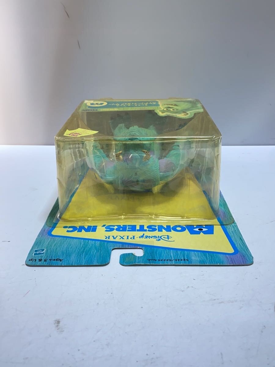 Disney Monsters, Inc. Scary Figure Sulley