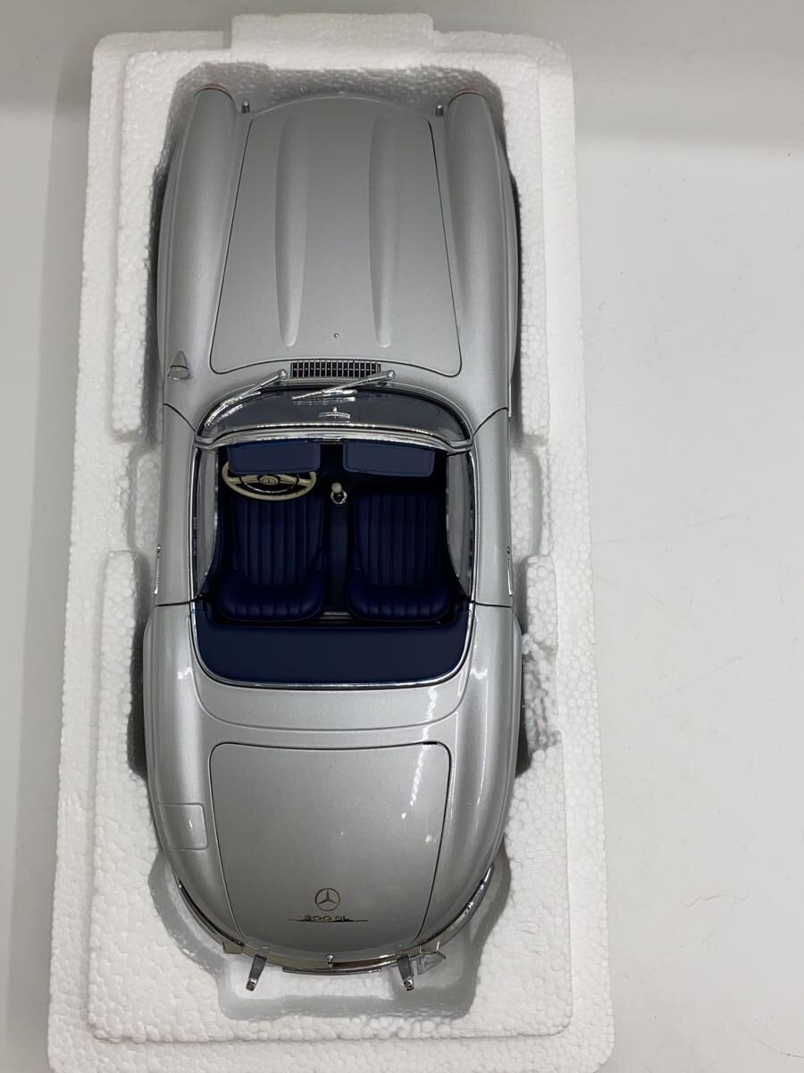 MINICHAMPS Mini Car - Silver