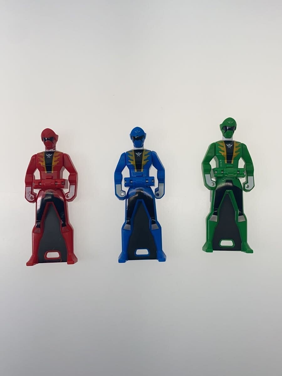 Other Brand Hero Tokusatsu Ranger Key 01