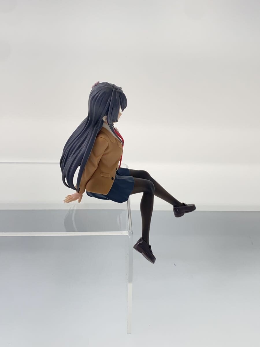 Other Brand Chokonose Figure: Sakurajima Mai