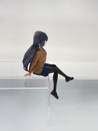 Other Brand Chokonose Figure: Sakurajima Mai