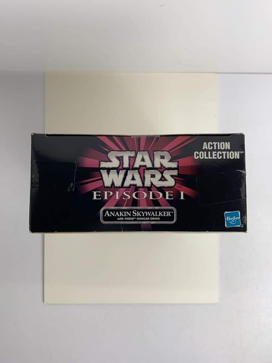 TOMY Star Wars Episode I 1/12 Figure Anakin Skywalker with Seat