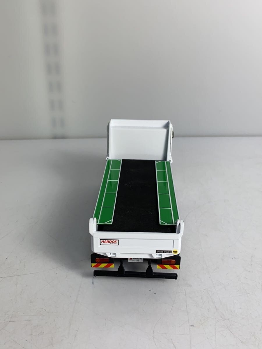 Other Brand Kyosho 70th Anniversary Model Kyokuto Kaihatsu Kogyo Large Rear Dump 1:43 Diecast WHT