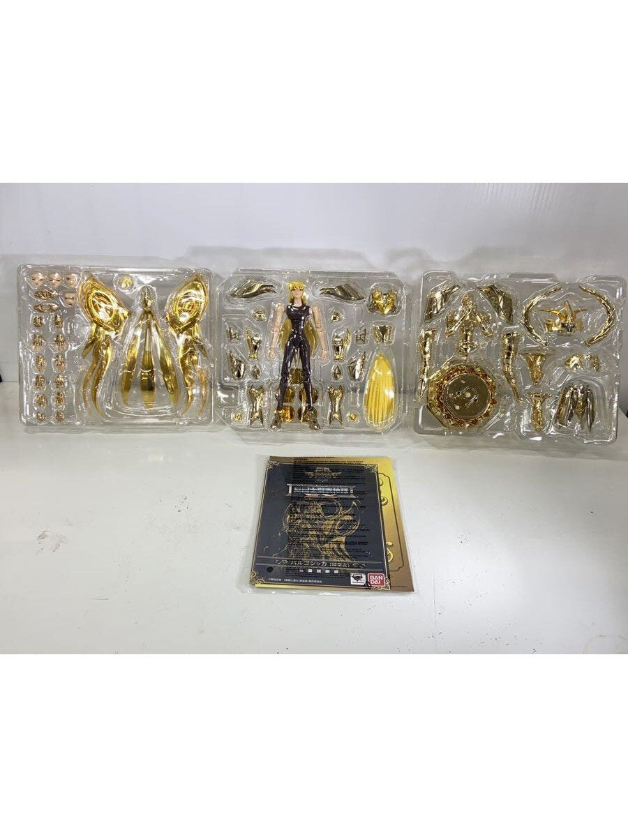 BANDAI Saint Seiya: Soul of Gold Saint Cloth Myth EX Virgo Shaka (God Cloth)