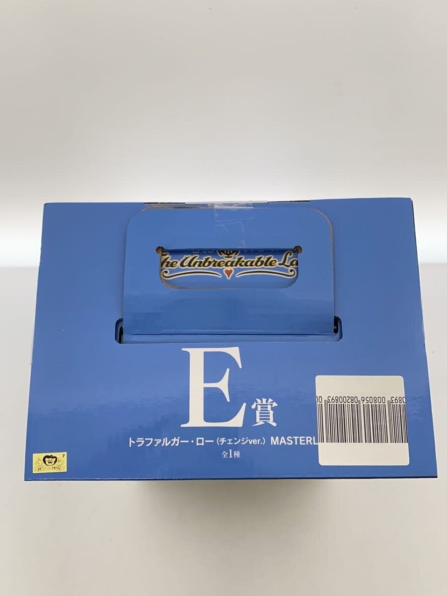 BANDAI SPIRITS Figure Ichiban Kuji E Prize Trafalgar Law Change ver. (Unopened)