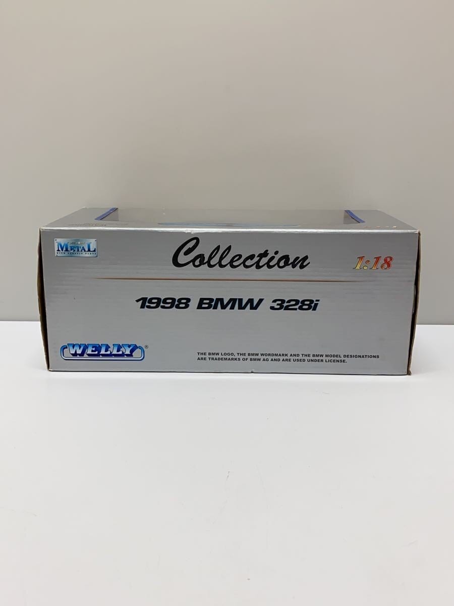 WELLY Mini Car (Other Brand)
