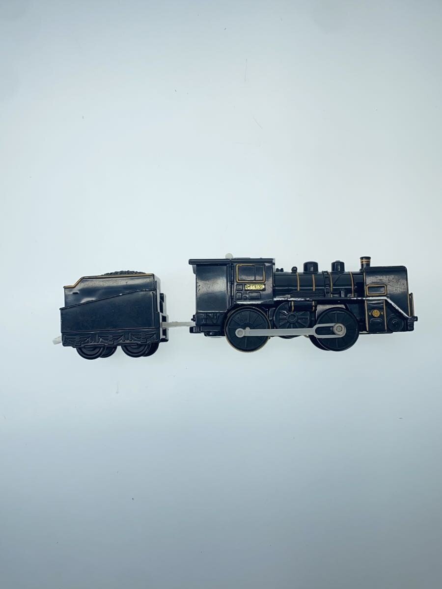 TAKARA TOMY Plarail SL Kitabiwako C56-160 Steam Locomotive (Single)