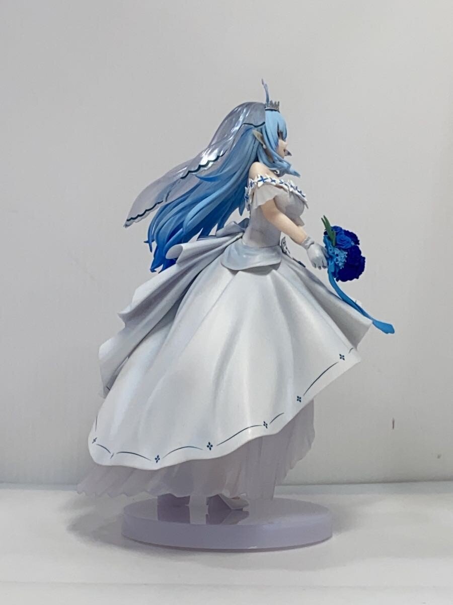 BANDAI SPIRITS Yukihana Lamy Figure (hololive)