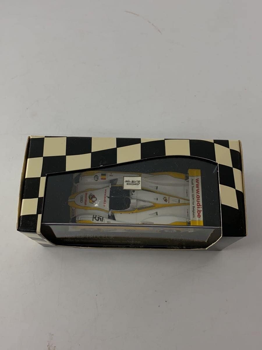 MINICHAMPS Mini Car WHT 400 031325