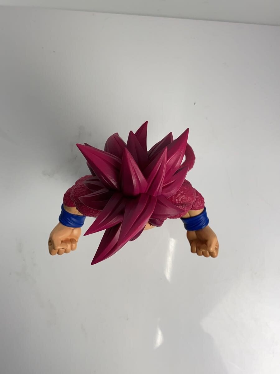 BANDAI SPIRITS Super Saiyan 4 Son Goku Ichiban Kuji Dragon Ball VS Omnibus CROSS MASTERLIS