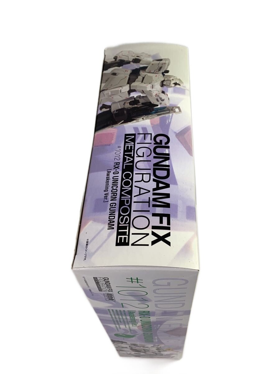 BANDAI GUNDAM FIX FIGURATION METAL COMPOSITE RX-0 Unicorn Gundam Awakening Ver. (Mobile Suit Gundam UC)