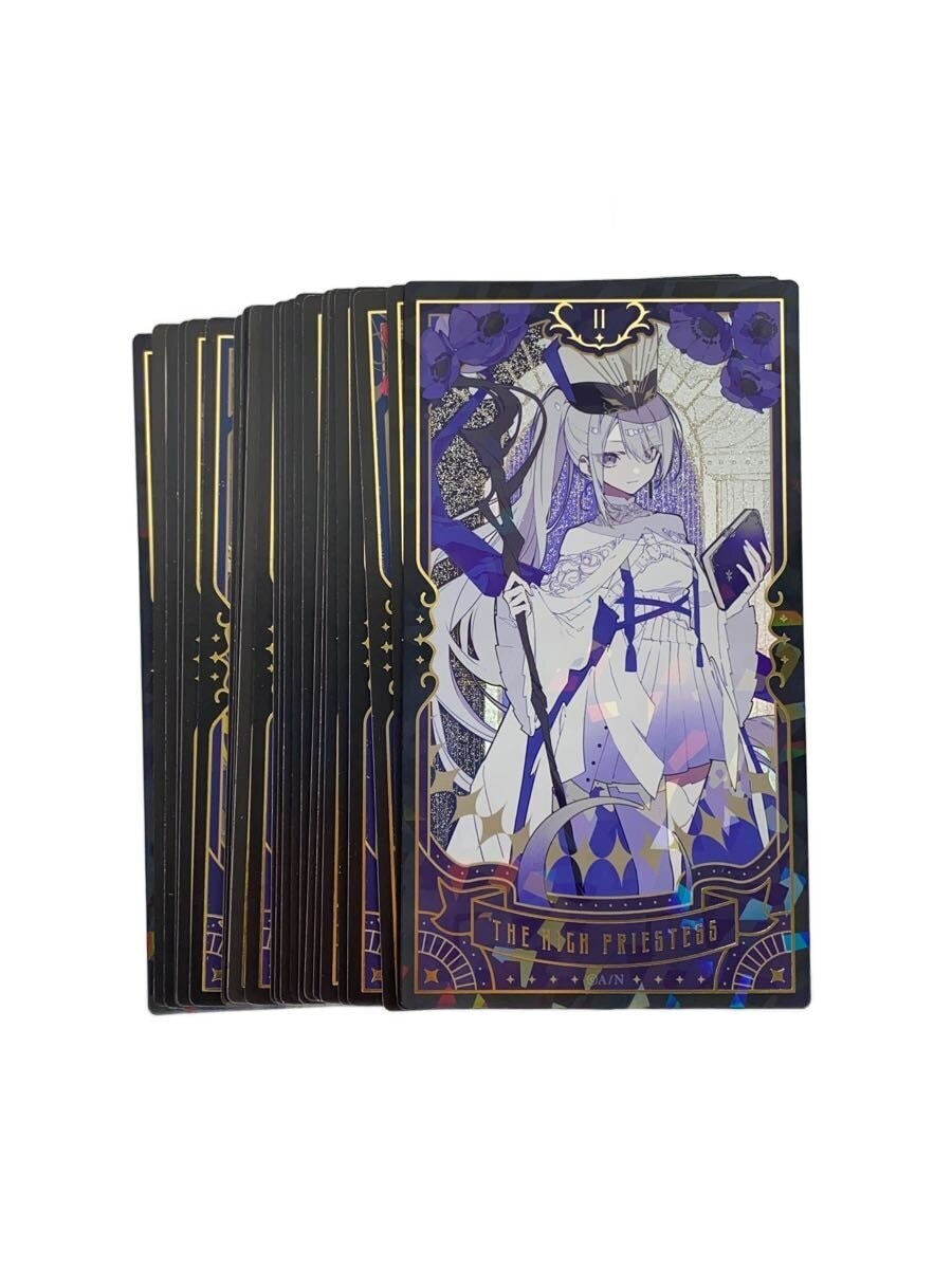 Nijisanji Tarot Card Set (Other Brand)