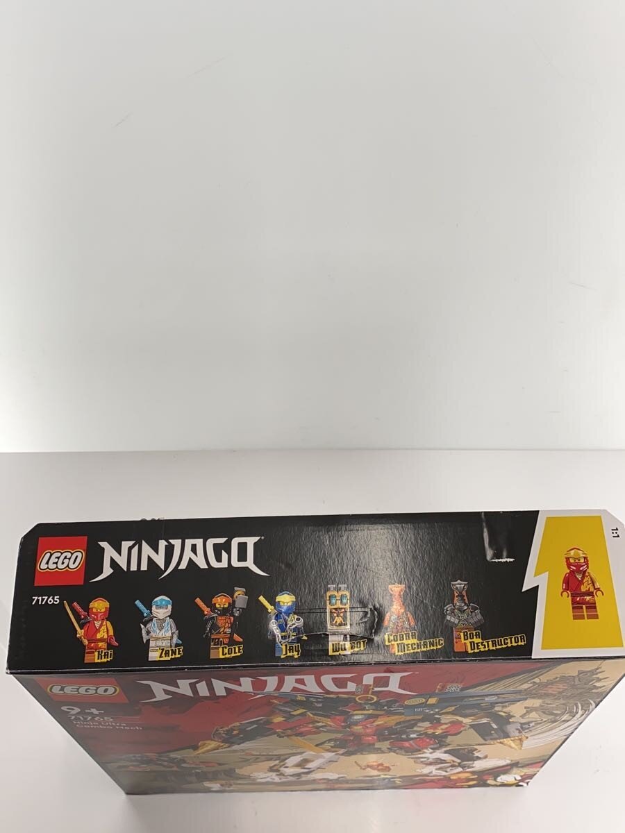 LEGO NINJAGO Ninja Ultra Combo Mech Suit 71765