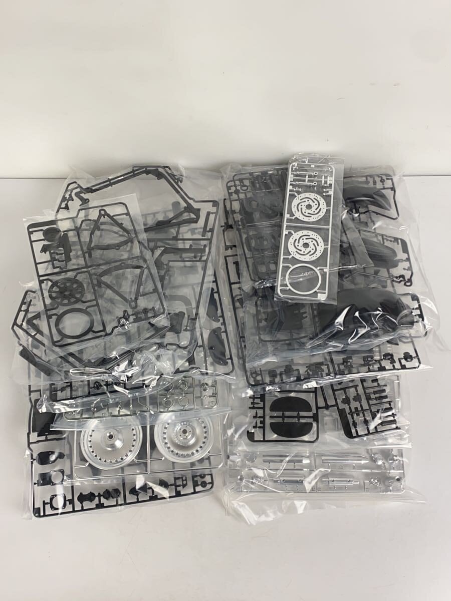 TAMIYA Plastic Model (Motorcycle)