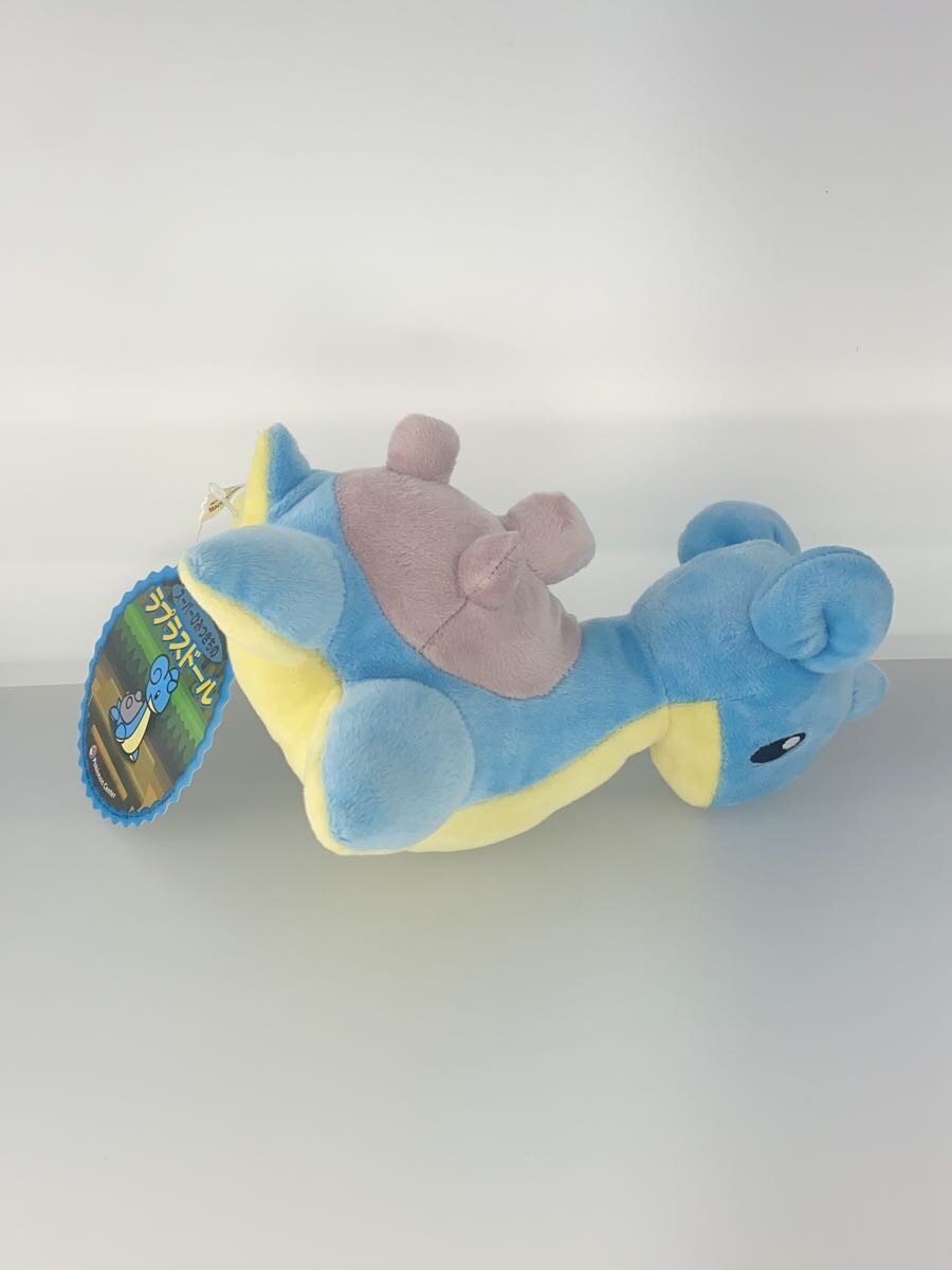 Pokemon × Takara Tomy Arts Lapras Plush Doll OA (PokéDoll)