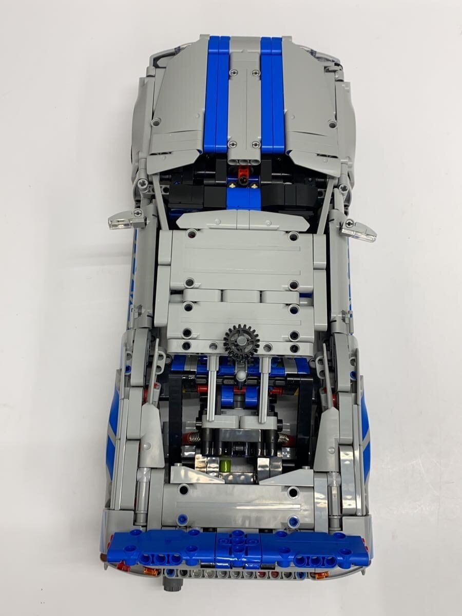 LEGO 42210 Fast & Furious X2 Nissan Skyline GT-R (R34) Assembled