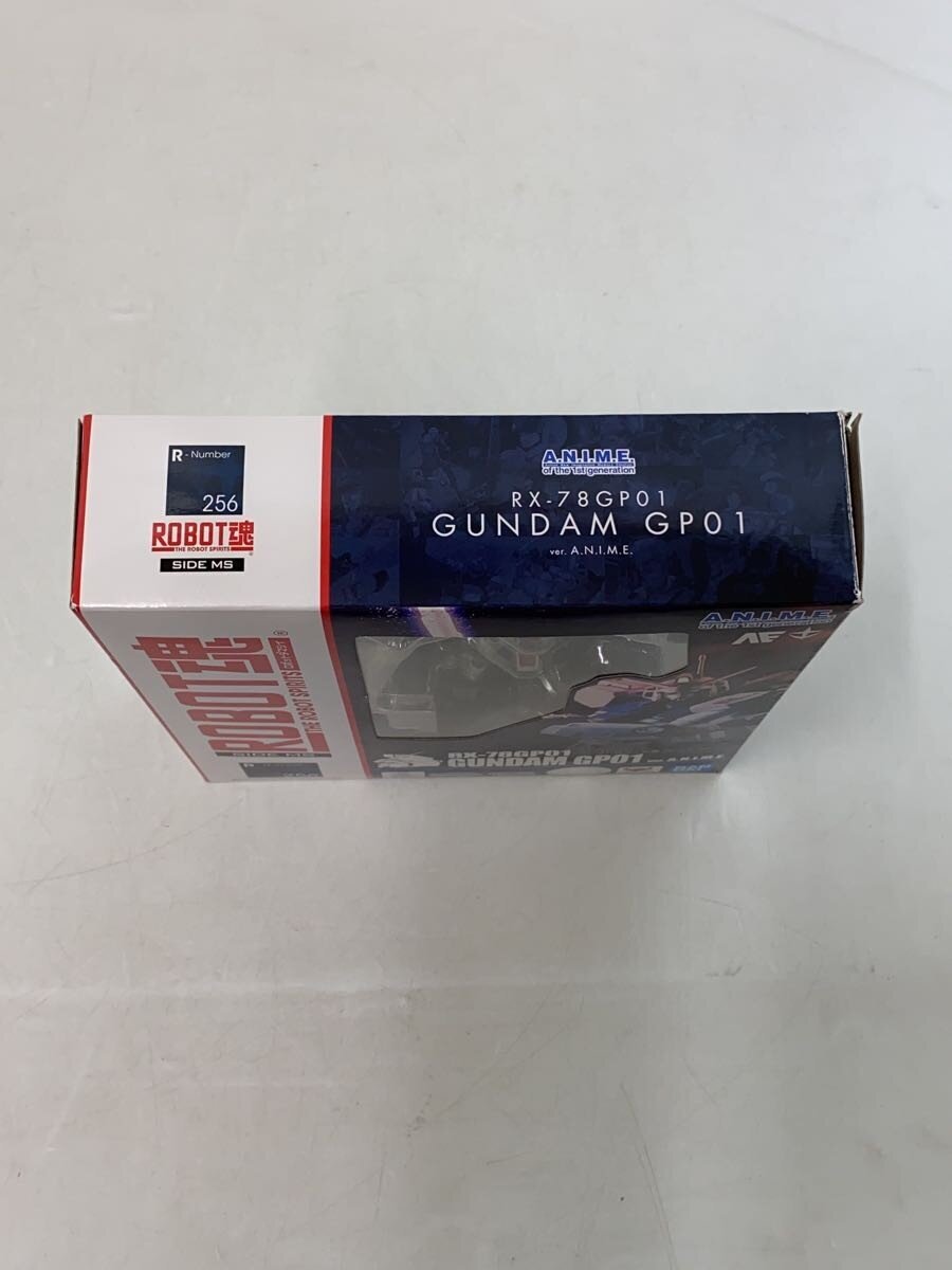 BANDAI SPIRITS ROBOT魂 RX-78GP01 Gundam Prototype Unit 1 ver. A.N.I.M.E.