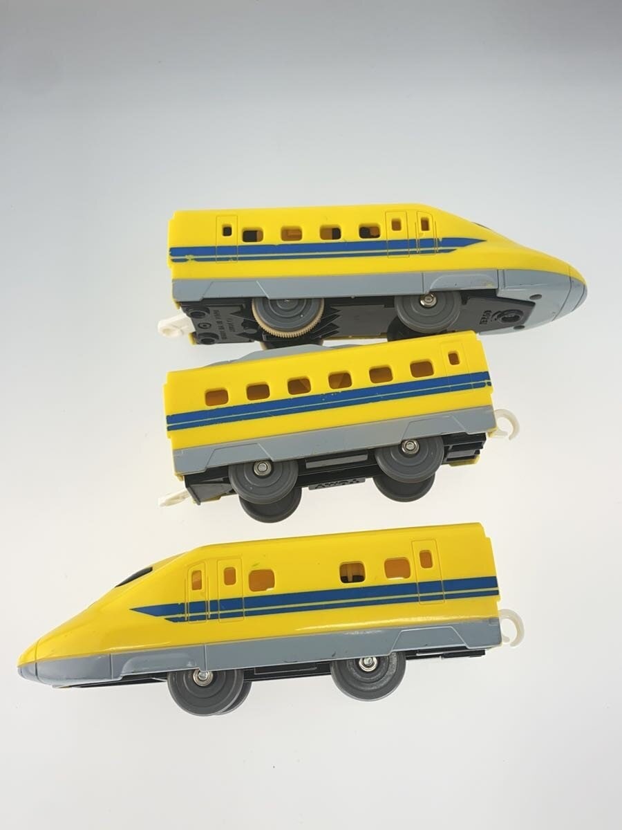 TAKARA TOMY Plarail 923 Series Doctor Yellow T5 Formation