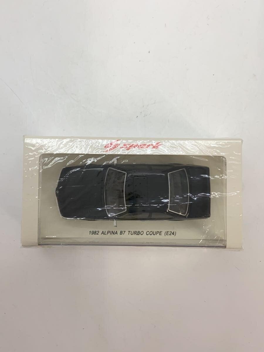 Other Brand Mini Car BLK KID BOX 1982 ALPINA B7 Turbo Coupe E24
