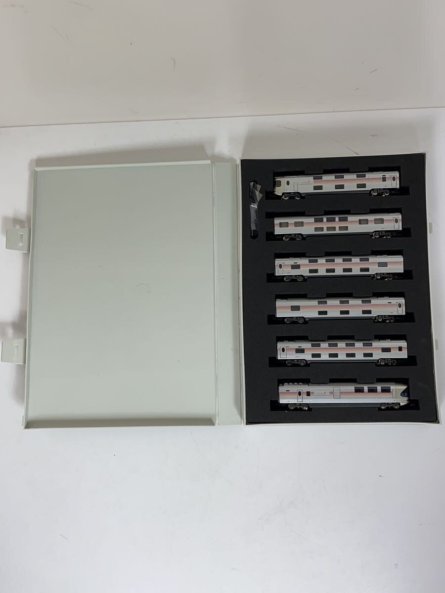 TOMIX Sleeper Limited Express Cassiopeia Basic Set
