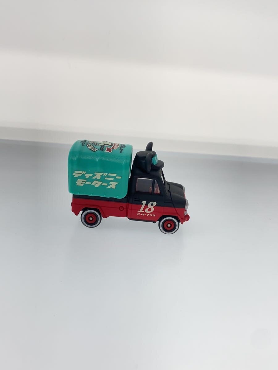 TAKARA TOMY × Disney Tomica Soratta Mickey Mouse #18 Special Edition Car