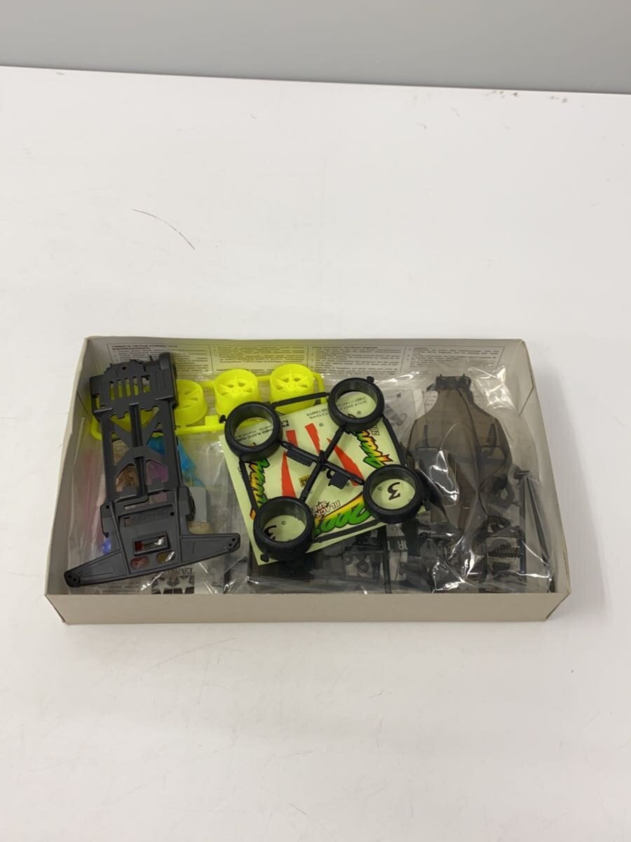 TAMIYA Mini 4WD Avante 2001 Jr. Black Special (Plastic Model)