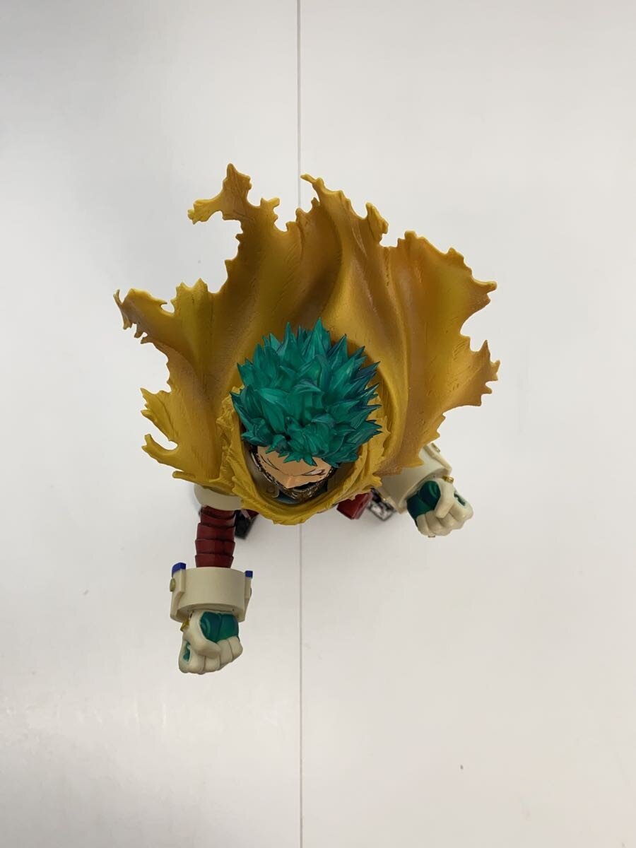 BANDAI SPIRITS Figure - Midoriya Izuku (Comic & Anime)