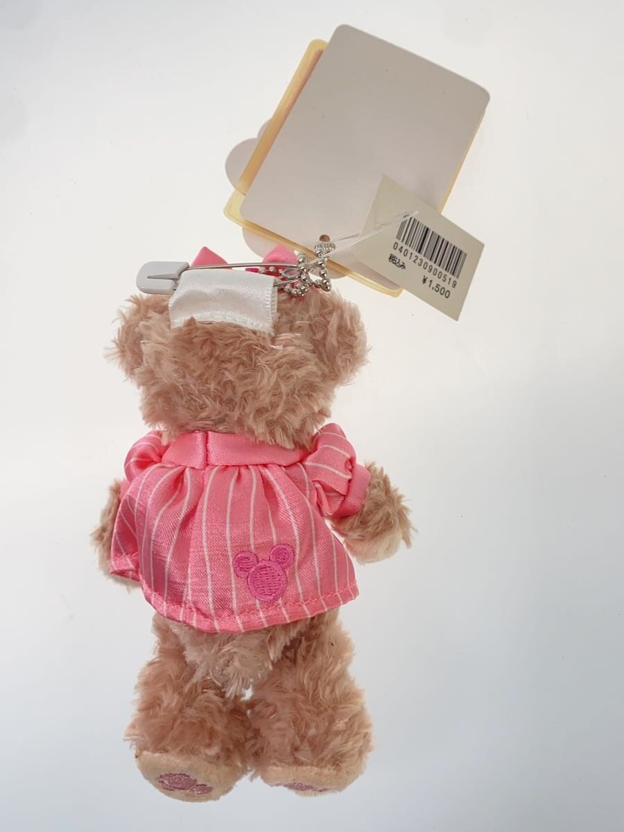 Disney RESORT Plush Badge 2012 Spring Voyage Duffy & ShellieMay