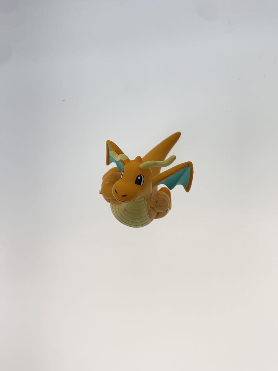 Other Brand Figure 3D Pokémon Encyclopedia BW4 Dragonite