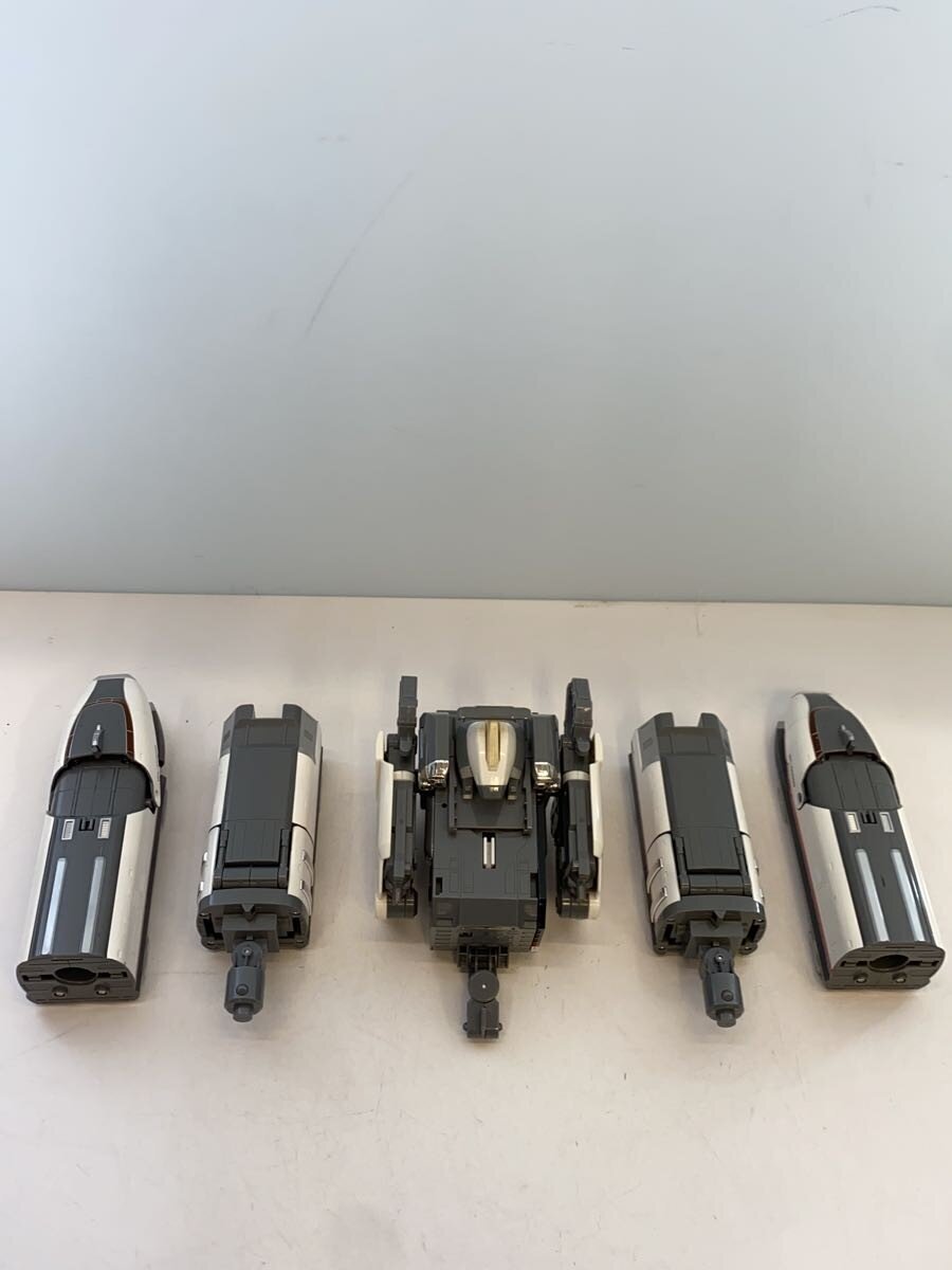 BANDAI Machine Robo Rescue DX Wing Liner Robo (Tokusatsu)