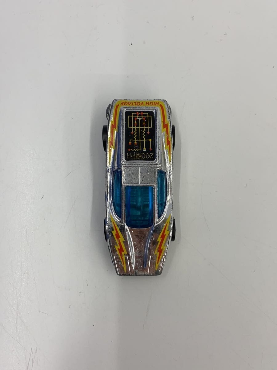 Other Brand MATTEL Large Charge 48 Mini Car SLV